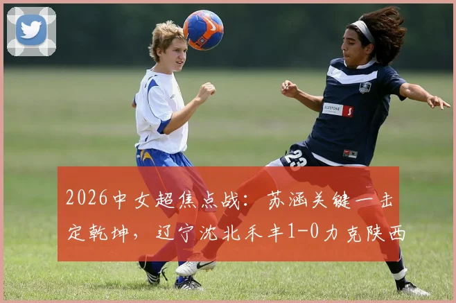2026中女超焦点战：苏涵关键一击定乾坤，辽宁沈北禾丰1-0力克陕西志丹，附赛后深度解析与积分榜变动